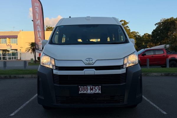  Toyota HiAce GDH322R Commuter Bus