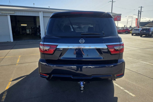 2023 Nissan Patrol Y62 Ti SUV Image 5