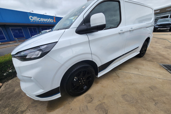 2024 MY24.50 Ford Transit Custom AV Sport SWB Van