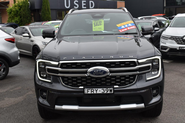2025 MY25.25 Ford Everest UB Platinum SUV Image 4