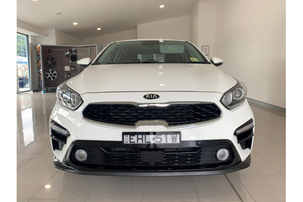 2019 MY20 Kia Cerato Hatch BD S with Safety Pack Hatch