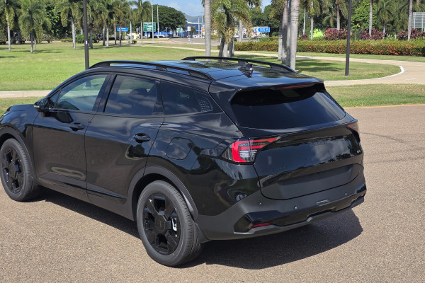 2026 Kia Sportage NQ5 PE GT-Line SUV Image 10
