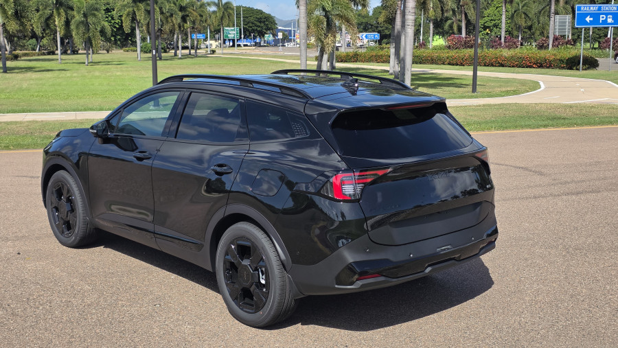 2026 Kia Sportage NQ5 PE GT-Line SUV Image 10
