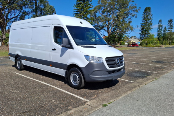 2023 Mercedes-Benz Mbsprinter 317CDI Van