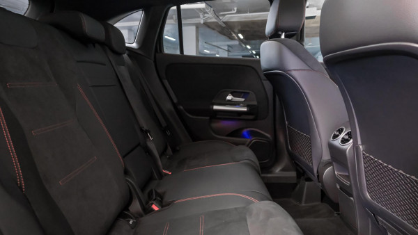 2026 Mercedes-Benz GLA-Class H247 GLA250 SUV image 8