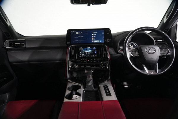 2023 Lexus Lx600 F Sport SUV