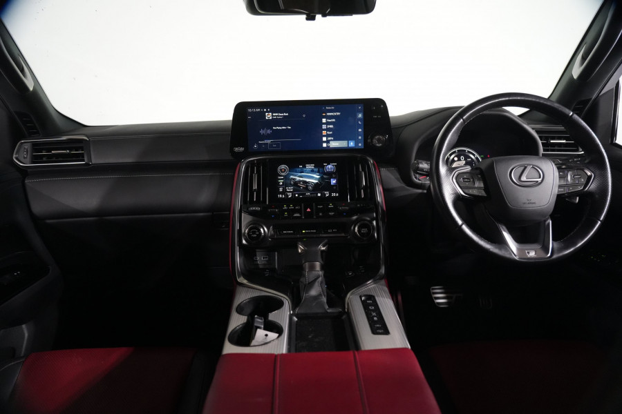 2023 Lexus Lx600 F Sport SUV