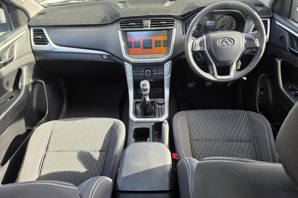 2018 LDV T60 SK8C PRO Ute Image 17