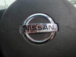 2011 Nissan Navara D40 ST Ute