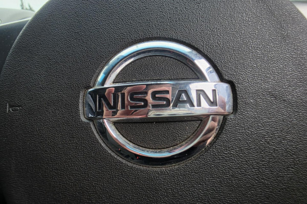 2011 Nissan Navara D40 ST Ute Image 24