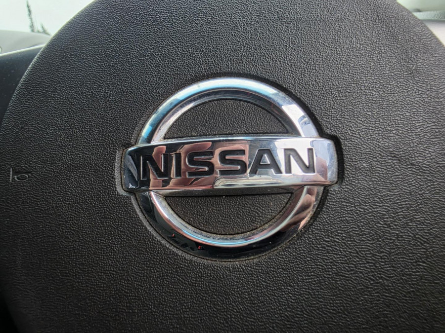 2011 Nissan Navara D40 ST Ute Image 24