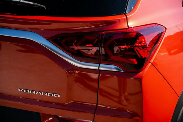 2021 SsangYong Korando C300 Ultimate SUV Image 7