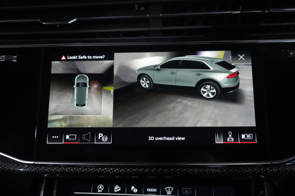 2021 Audi SQ8 F1 TDI SUV Image 23