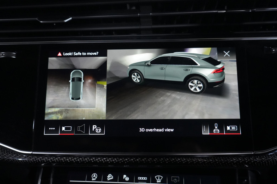 2021 Audi SQ8 F1 TDI SUV Image 23