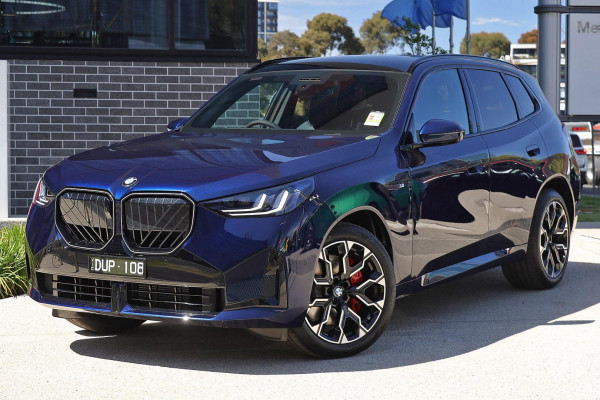 2025 BMW X3 G45 40d xDrive SUV image 17