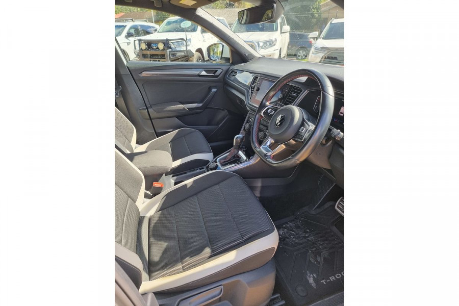 2021 Volkswagen T-Roc A11 140TSI Sport SUV Image 9
