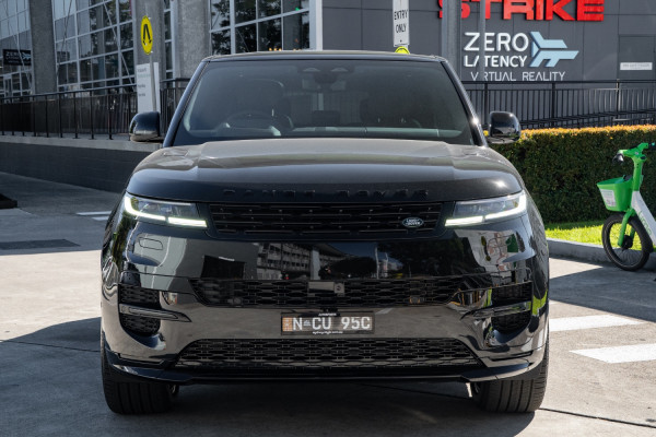 2025 Land Rover Range Rover Sport L461 D350 Autobiography SUV image 4