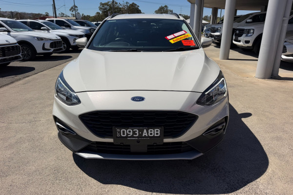 2019 MY19.25 Ford Focus SA Active Hatch Image 10