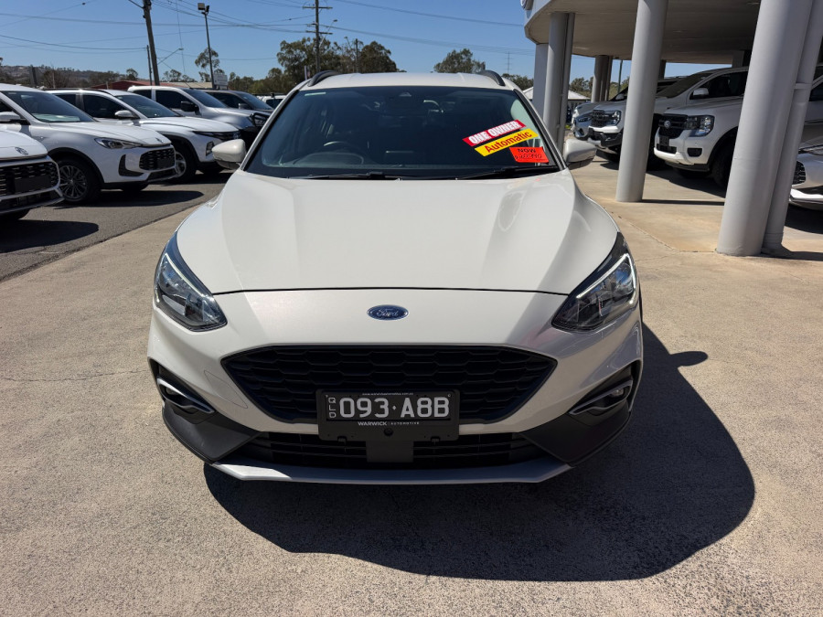 2019 MY19.25 Ford Focus SA Active Hatch Image 10