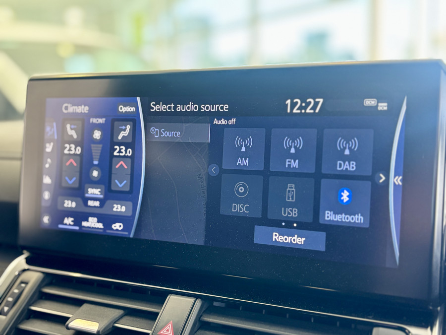 2022 Toyota LandCruiser FJA300R VX SUV Image 20