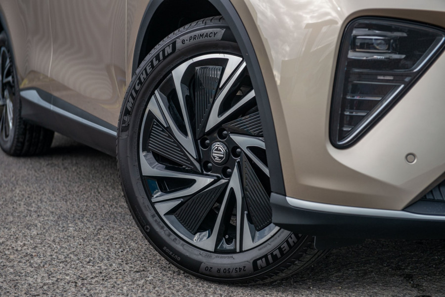 2026 MG MGS6 EV Essence SUV Image 5