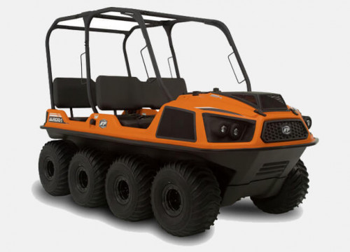 New TGB & ARGO Aurora 950 R