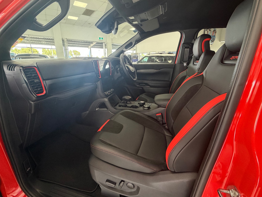 2026 MY27 Ford Ranger P703 Raptor Ute Image 14