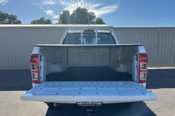 2020 MY20.75 Ford Ranger PX MkIII XL Cab Chassis Image 6