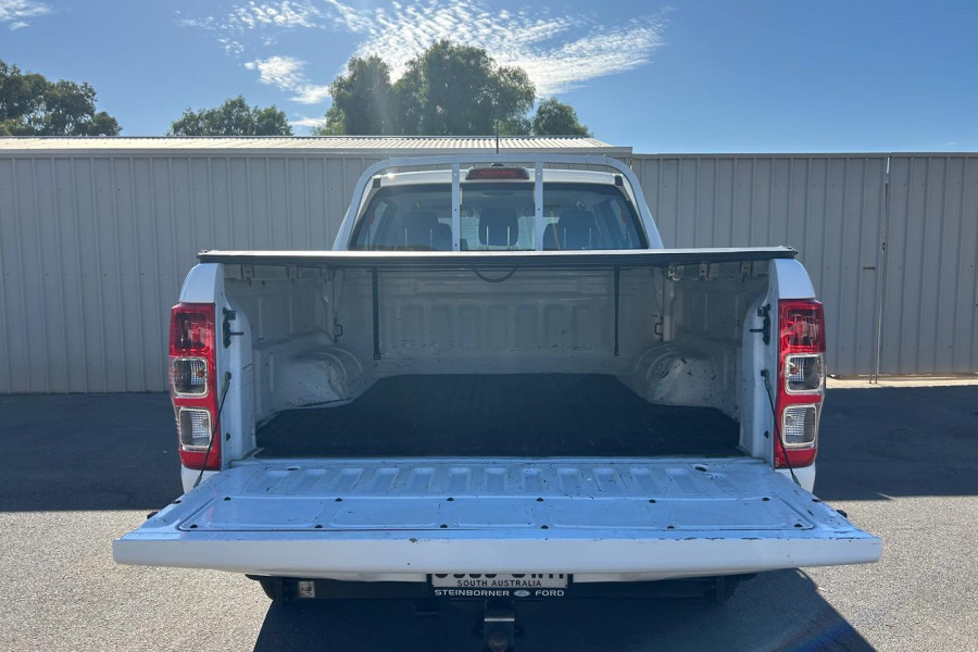 2020 MY20.75 Ford Ranger PX MkIII XL Cab Chassis Image 6