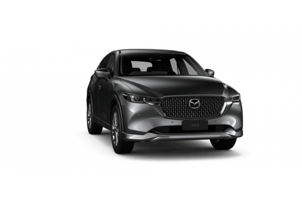 2025 MY24 Mazda CX-5 KF Series G25 Akera SUV Image 5