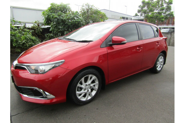 2016 Toyota Corolla ZRE182R Ascent Sport Hatch
