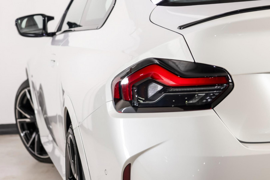 2025 BMW 2 Series G42 M240i xDrive Coupe