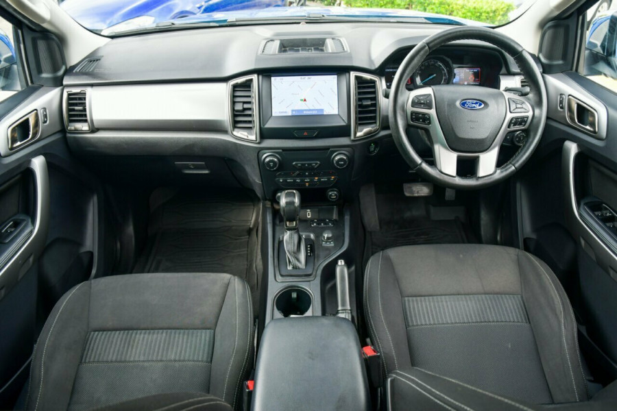2019 Ford Ranger PX MkIII 2019.00MY XLT Ute Image 17