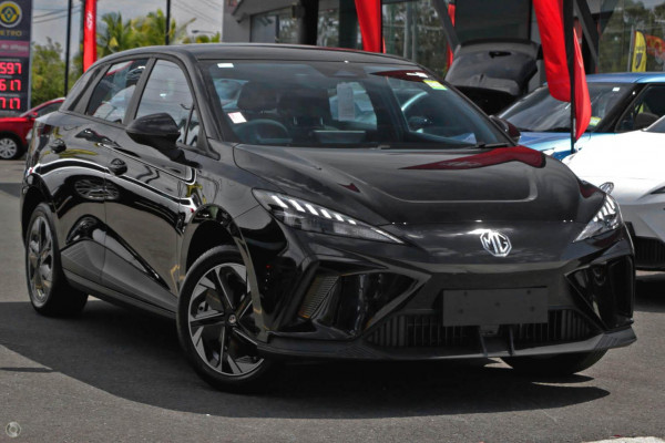 2025 MG MG4 MEH32 Excite 51 Hatch