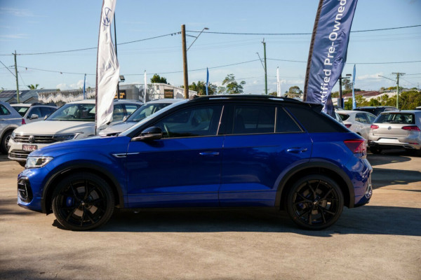 2025 Volkswagen T-Roc D11 R SUV Image 4