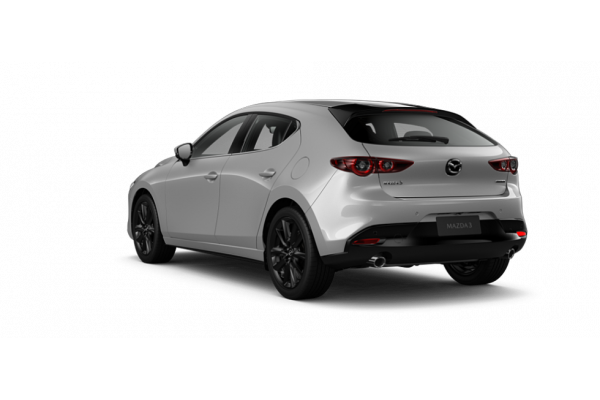 2025 Mazda 3 BP Series G25 Astina Hatch Image 18