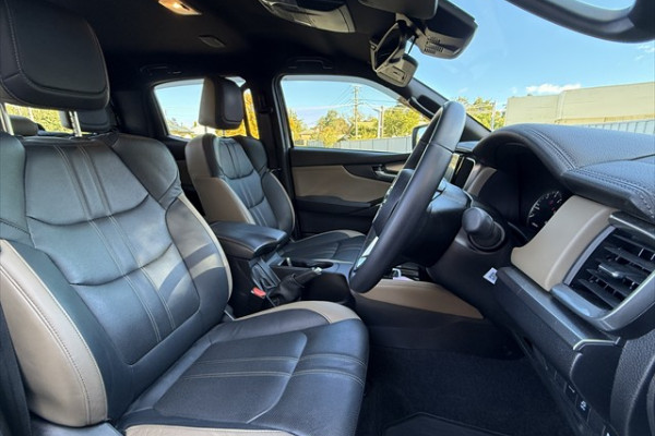 2024 Mazda BT-50 TF SP Ute Image 9