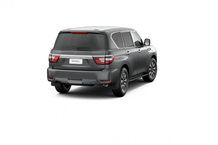 2025 Nissan Patrol Y62 Series 5 Ti SUV