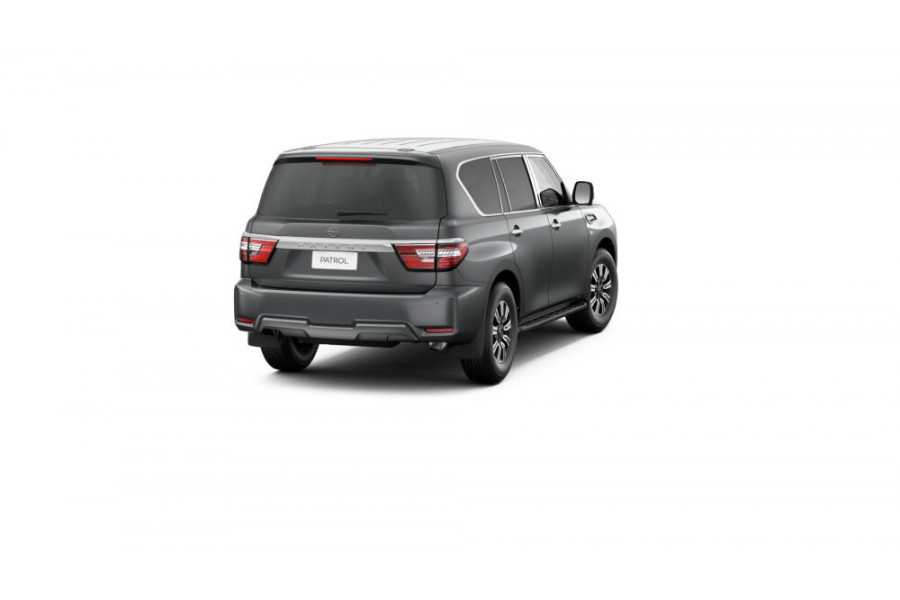 2025 Nissan Patrol Y62 Series 5 Ti SUV Image 19