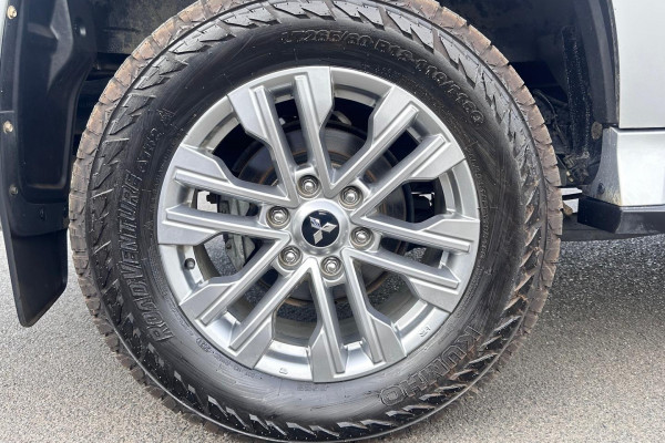 2020 Mitsubishi Pajero Sport QF GLX SUV Image 12