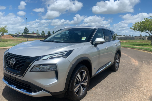 2024 Nissan X-Trail T33 Ti e-Power SUV Image 5