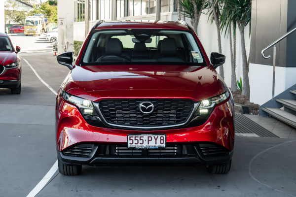 2026 Mazda CX-5 KM Series G25 Touring SUV Image 4