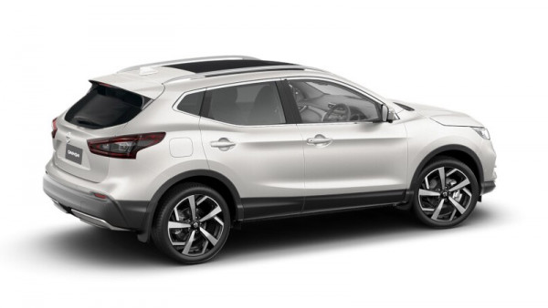 2020 MY0  Nissan QASHQAI J11 Series 3 Ti Other