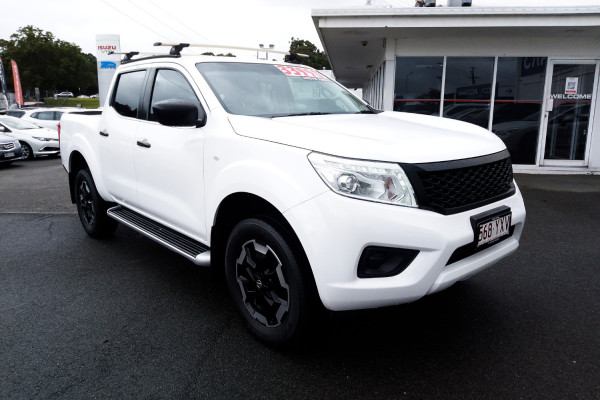 2019 Nissan Navara D23 Series 3 SL Dual Cab Pickup Image 5