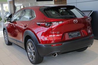 2020 Mazda CX-30 DM Series X20 Astina Wagon Image 3