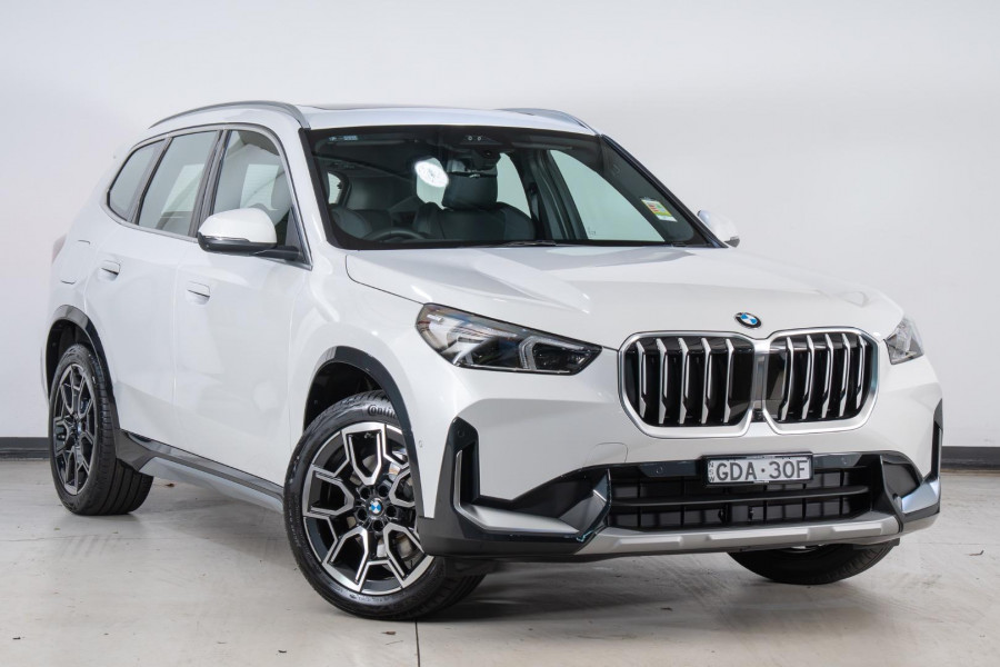 2026 BMW X1 U11 sDrive20i SUV