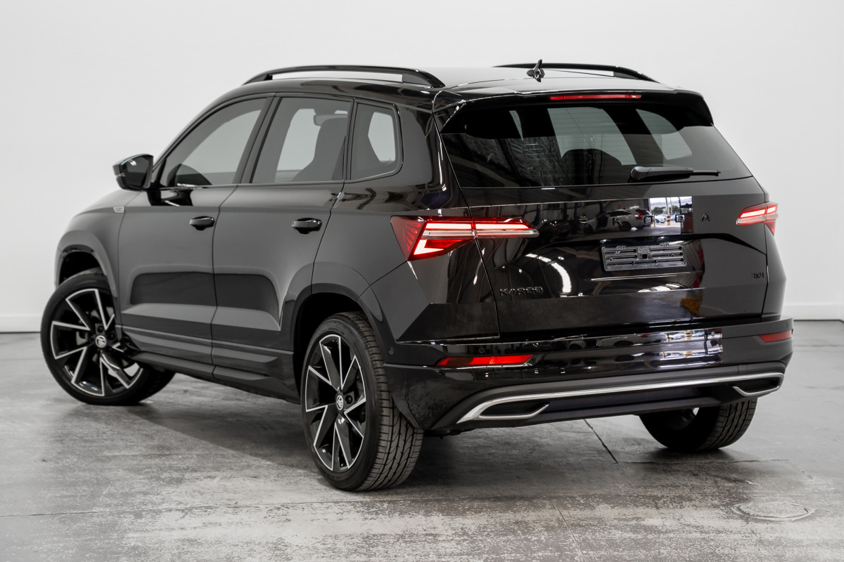 2024 Skoda Karoq Sportline (4x4) 140tsi SUV Image 3