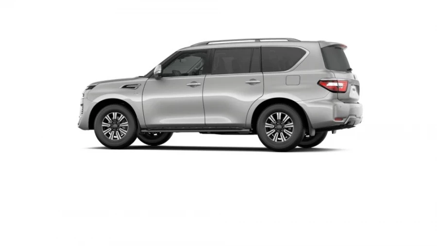 2026 Nissan Patrol Y62 Ti-L SUV Image 29