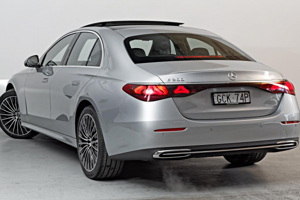 2026 Mercedes-Benz E-Class W214 E200 Sedan