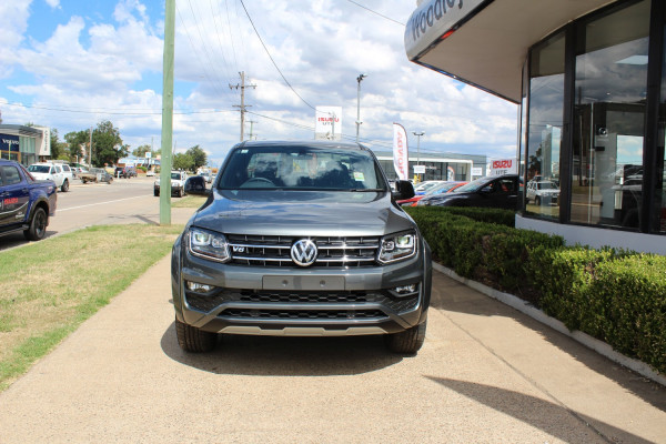 2020 Volkswagen Amarok 2H V6 Highline 580SE Double cab Image 3